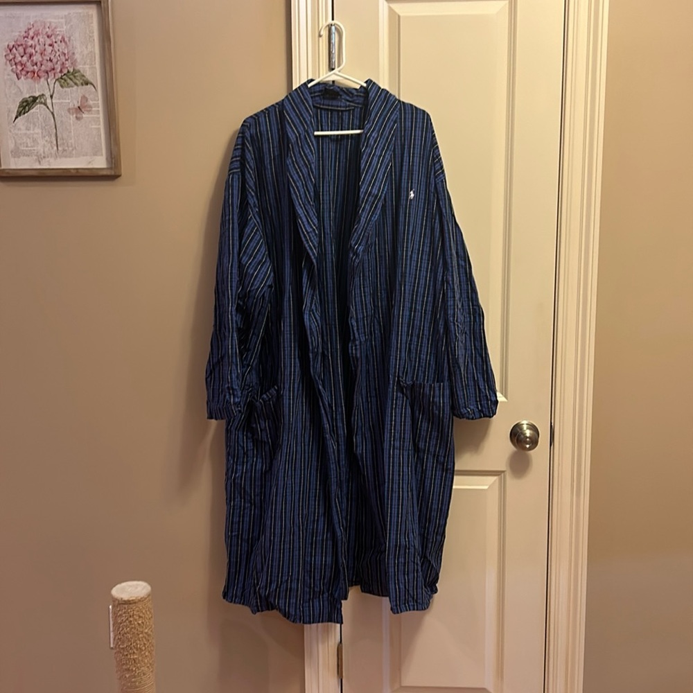 Polo Ralph Lauren Men’s Robe L/XL